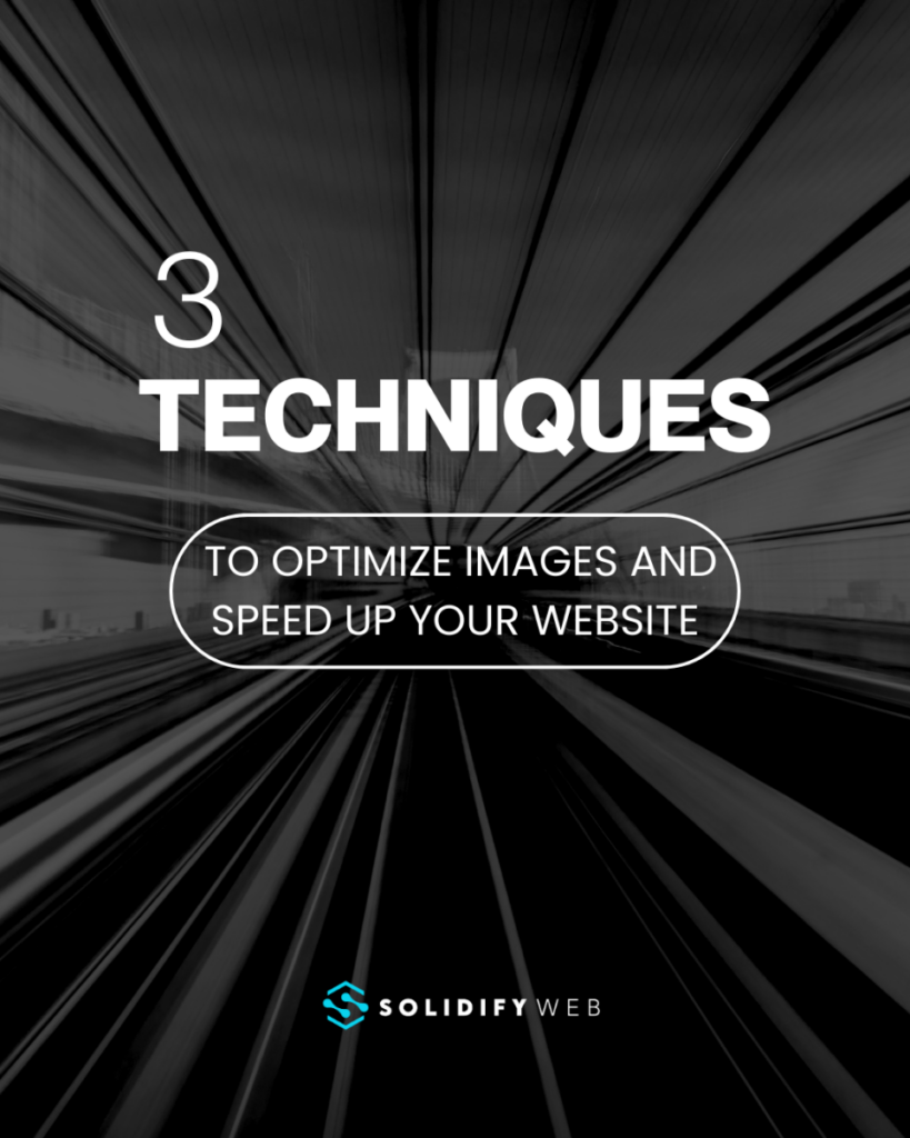 Techniques to Optimize Images Without Losing Quality
