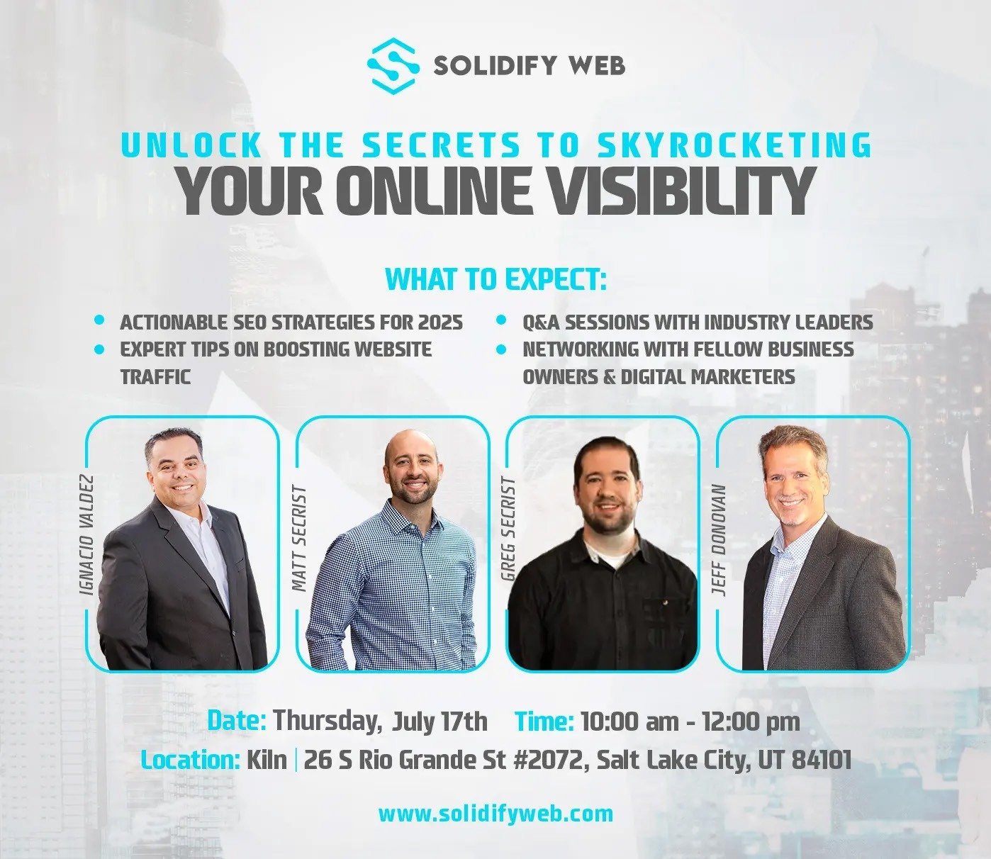 Unveiling the Future of SEO: Insights from the Salt Lake City SEO Summit