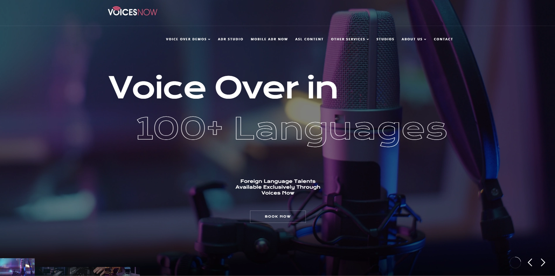 Voice Now