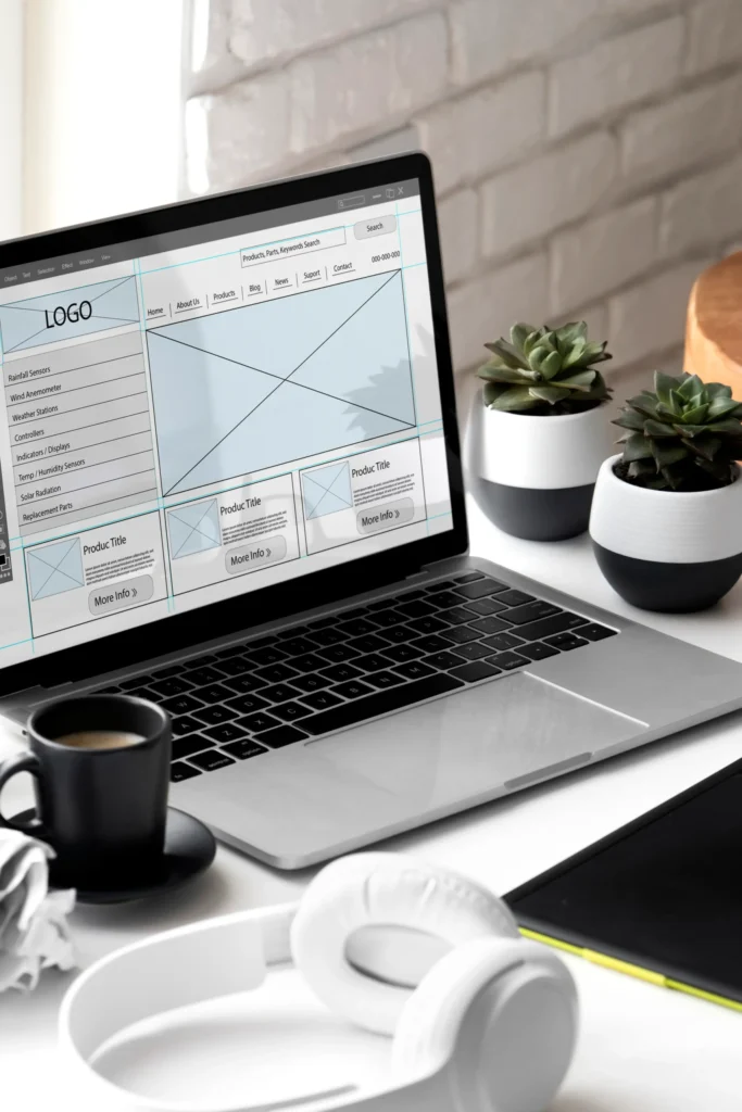 High-Performing vs. Basic Business Websites: What Truly Moves the Needle
