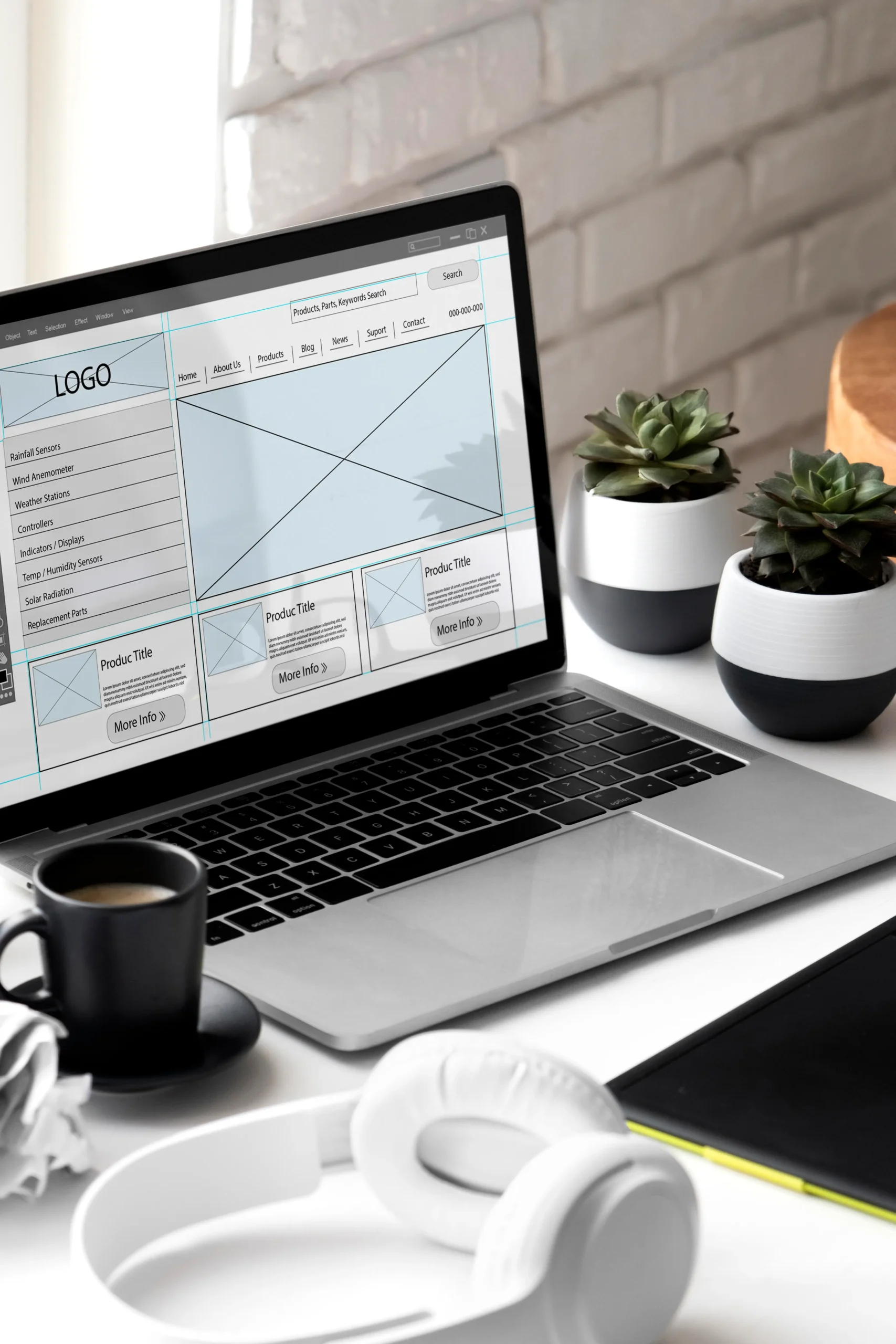 High-Performing vs. Basic Business Websites: What Truly Moves the Needle