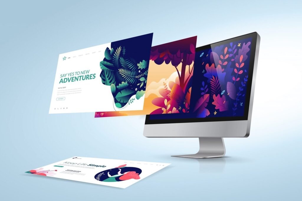 Why Small Businesses Outgrow Template Websites Faster Than They Expect
