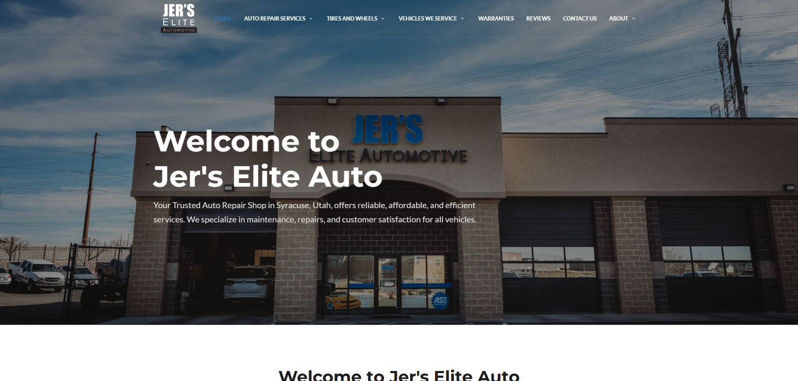 Jers Elite Automotive