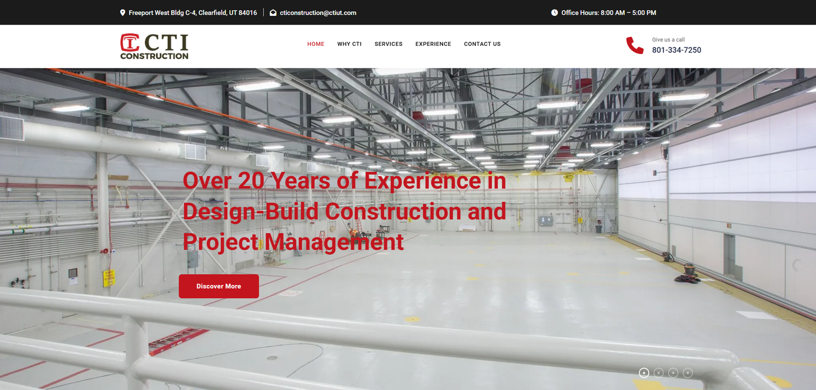 CTI Construction