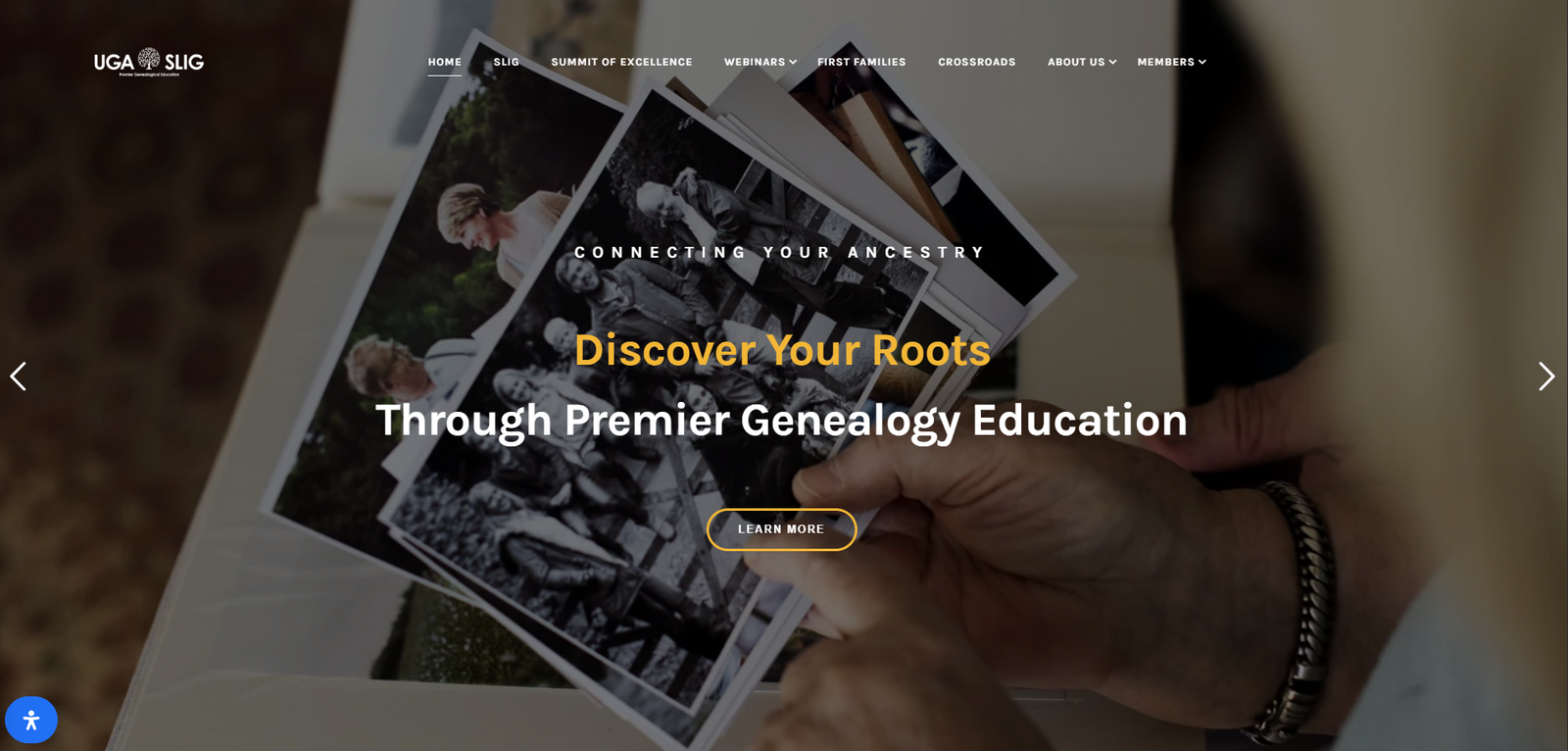 UGA Genealogy