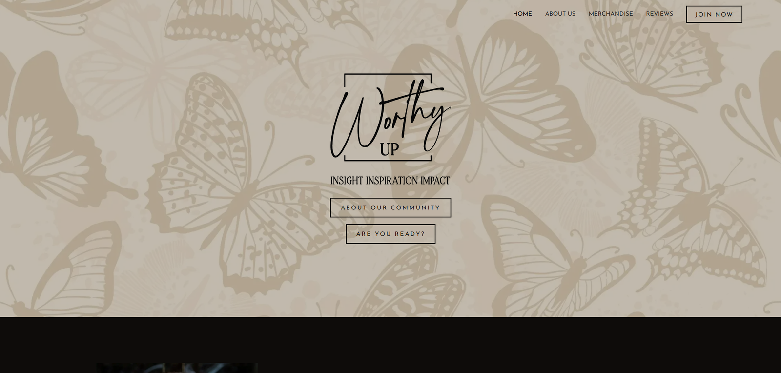 Worthy Up