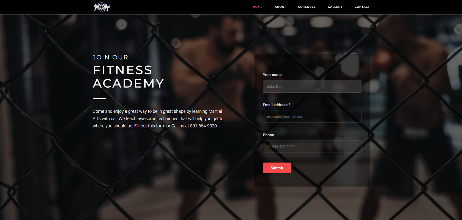 WMA Fitness
