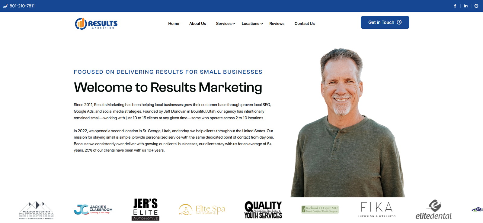 Results Marketing