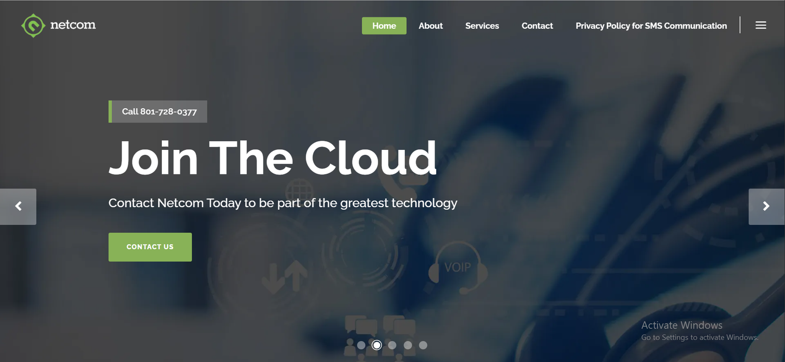Netcom VoIP