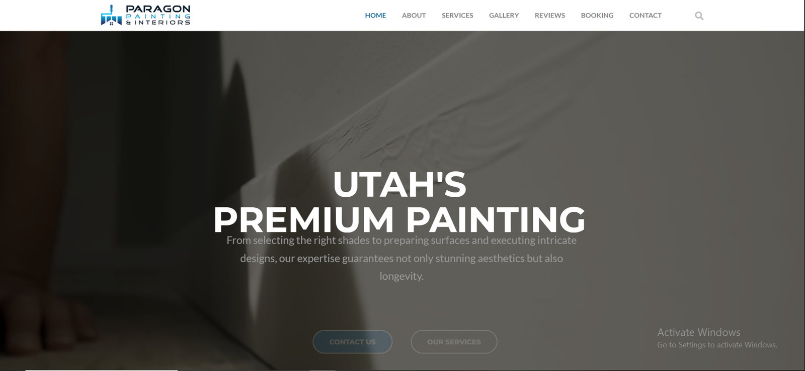 Paragon Utah