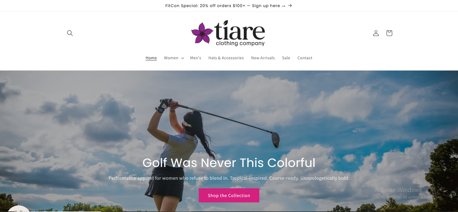 Tiare Clothing